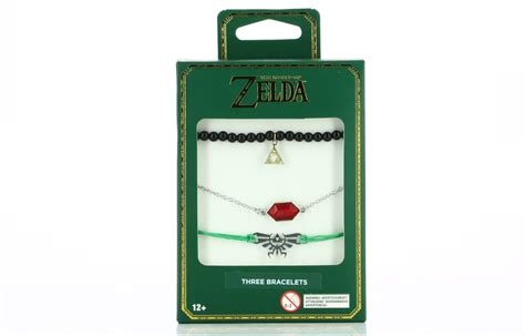 nfc zelda bracelet|Nintendo .